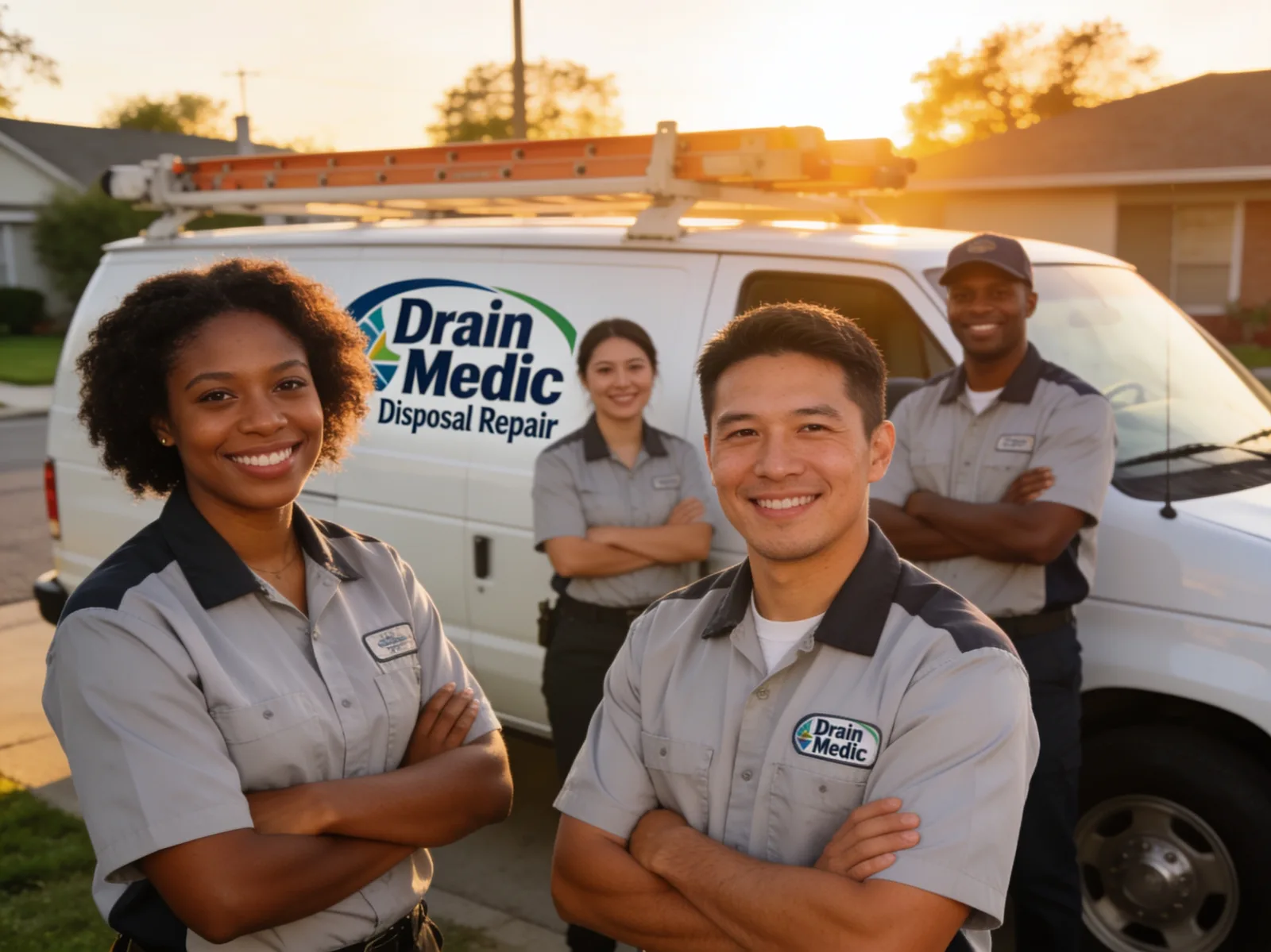 Garbage Disposal Repair company in Stevenson, MD